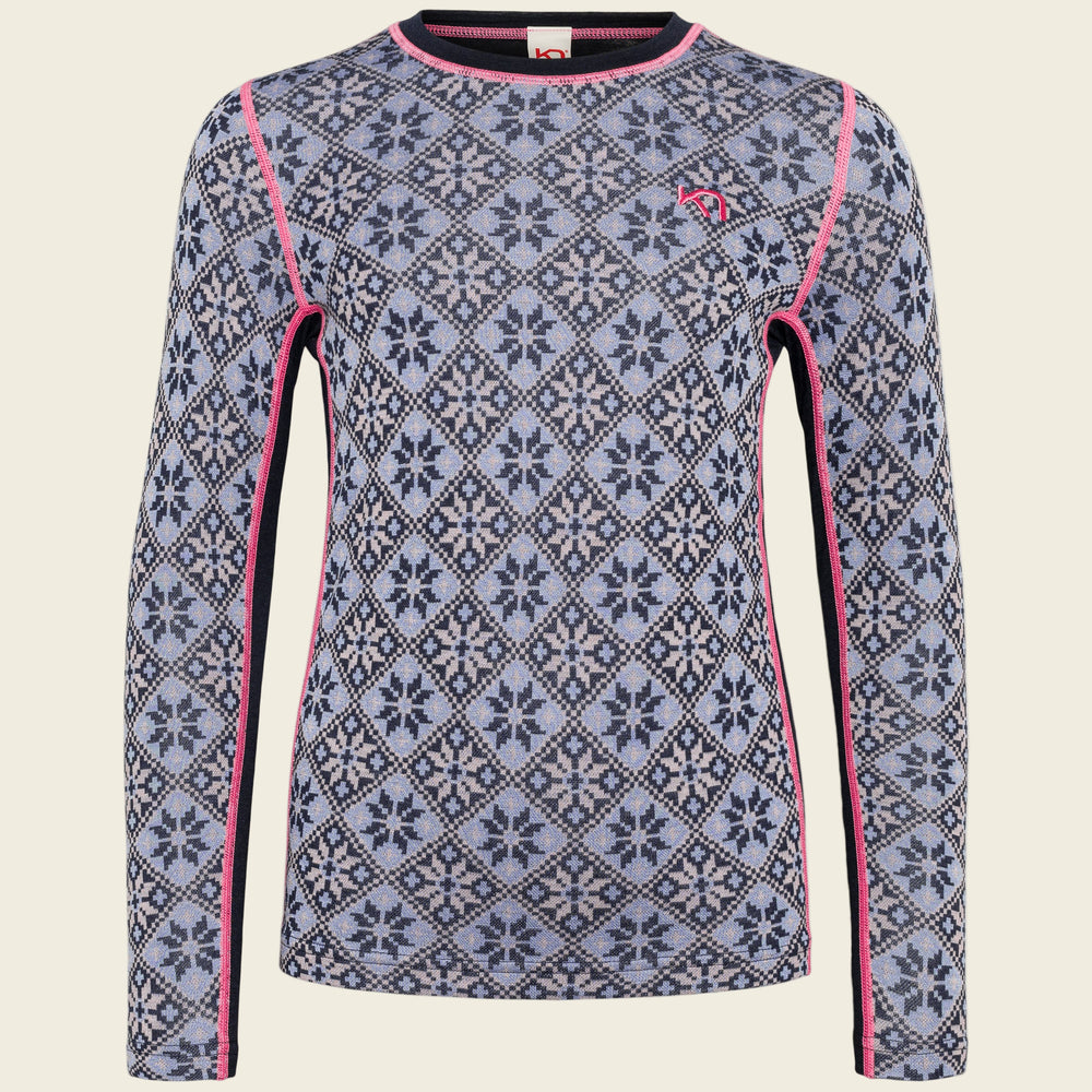 Kari Traa JR Hennie Set| Dark Navy Blue
