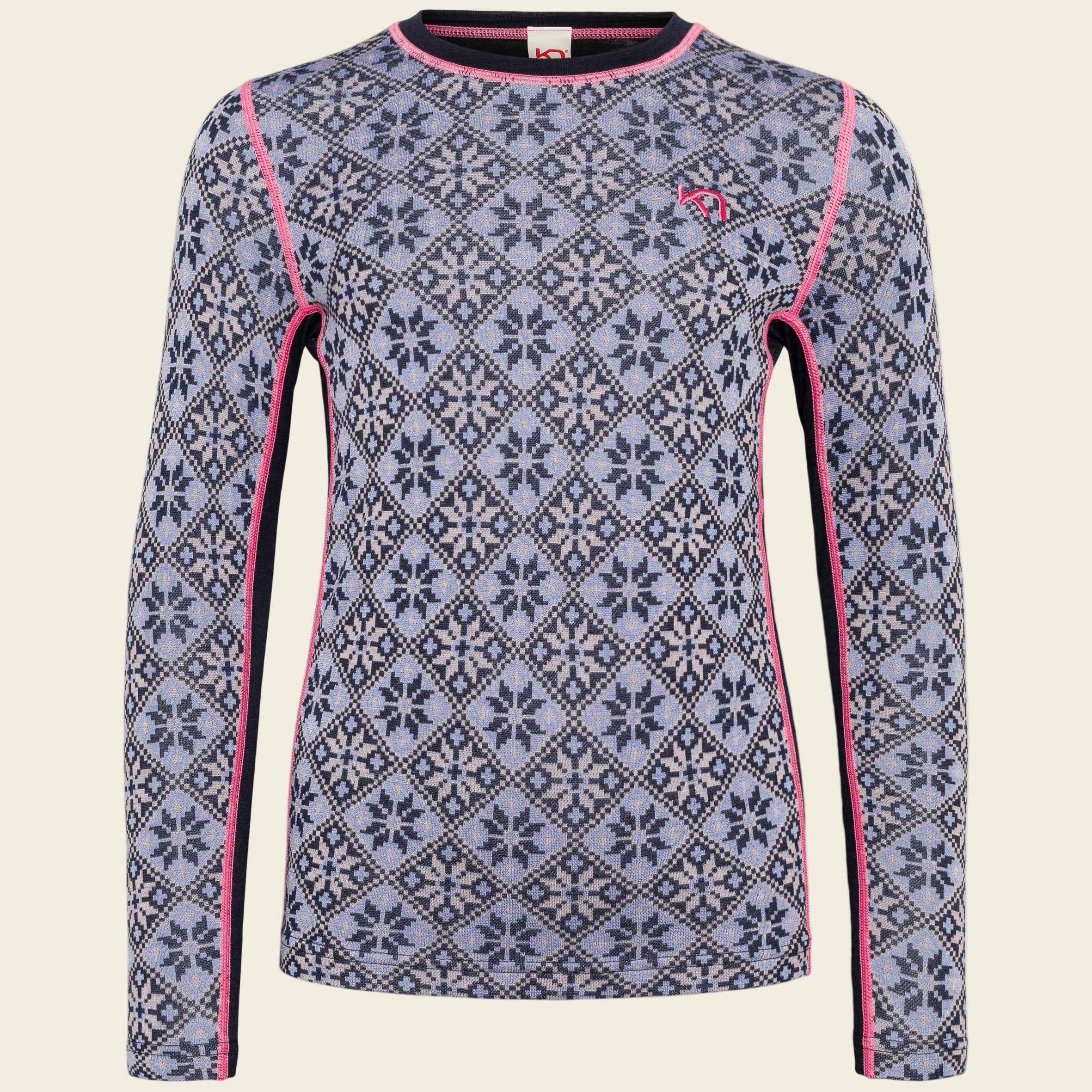 Kari Traa JR Hennie Set| Dark Navy Blue