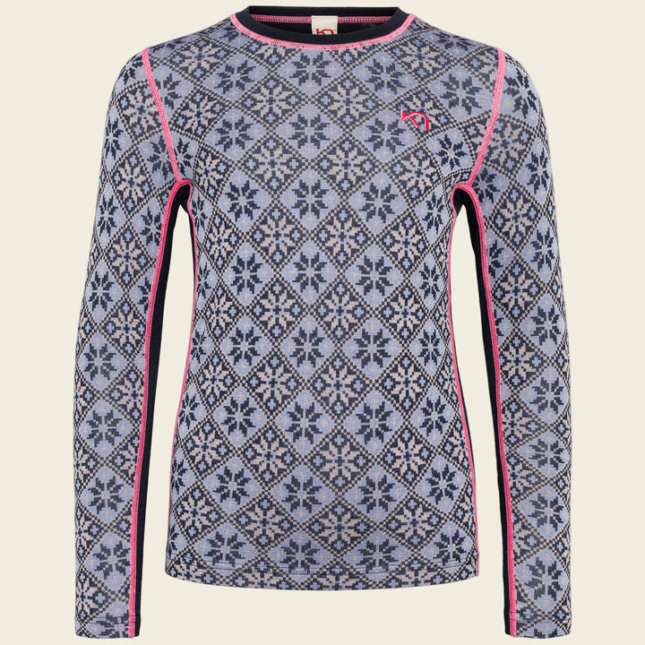 Kari Traa JR Hennie Set| Dark Navy Blue
