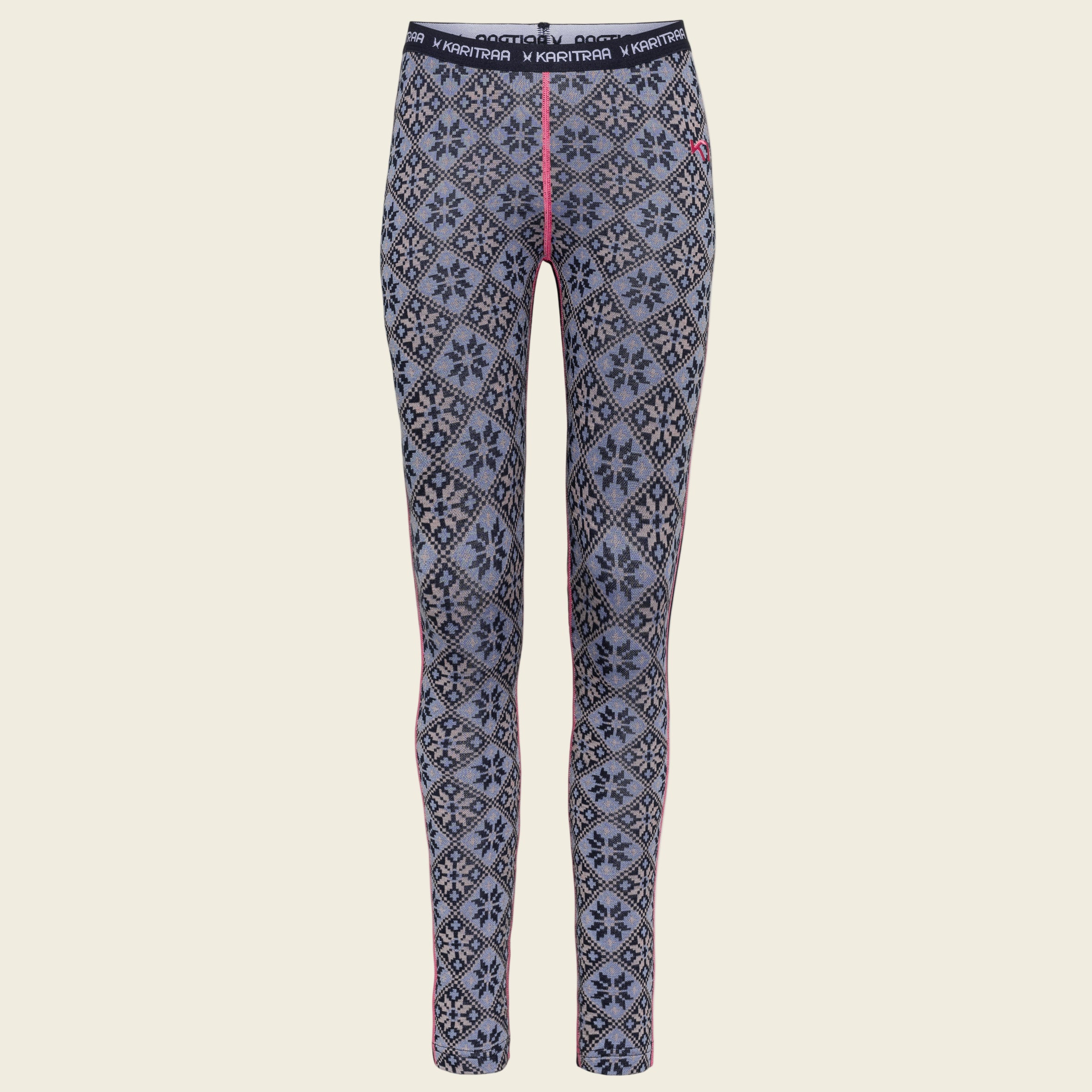 Kari Traa JR Hennie Set| Dark Navy Blue