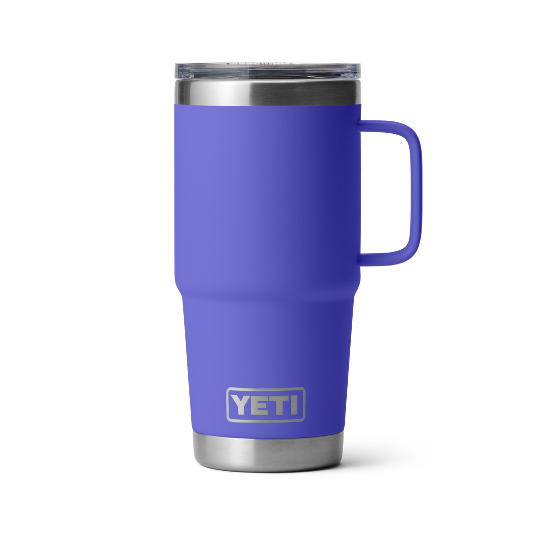 Yeti Rambler 20 oz Travel Mug | Ultramarine Violet