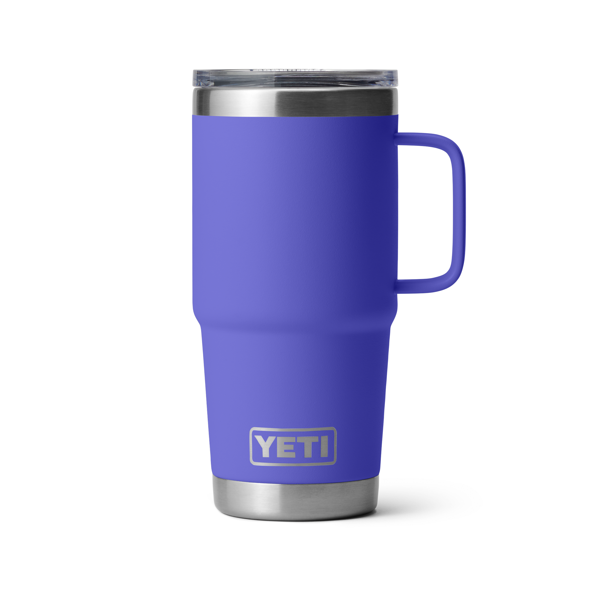 Yeti Rambler 20 oz Travel Mug | Ultramarine Violet