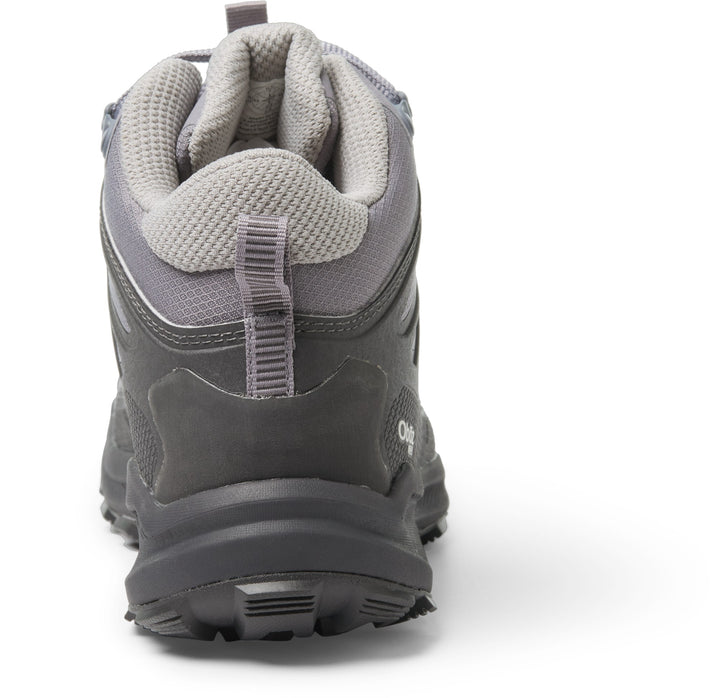 Oboz Women's Katabatic Mid B-Dry Waterproof Hiking Shoe - Oboz Hiking Boots