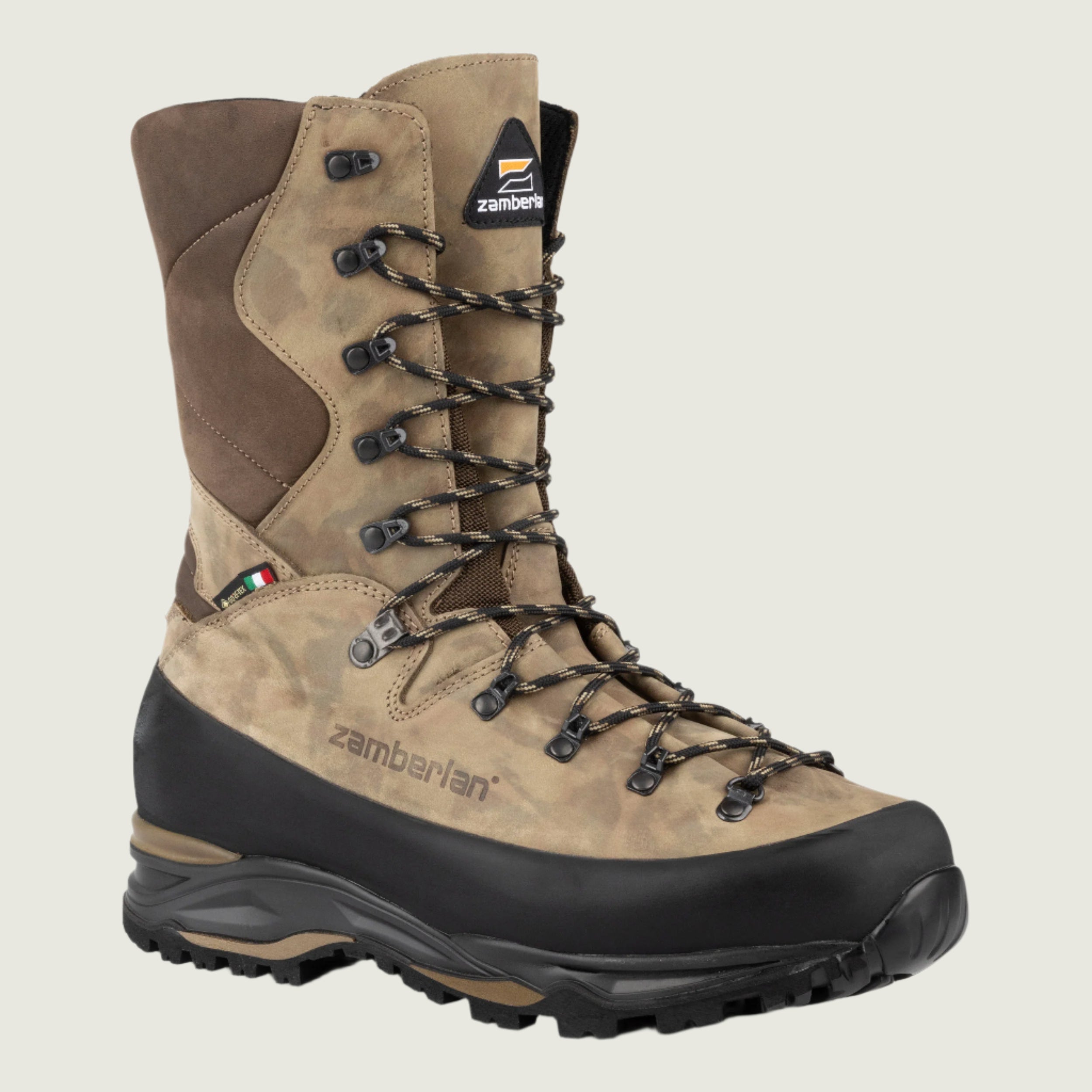 Zamberlan 1106 Sawtooth GTX RR Hunting Boot – Bear Rock