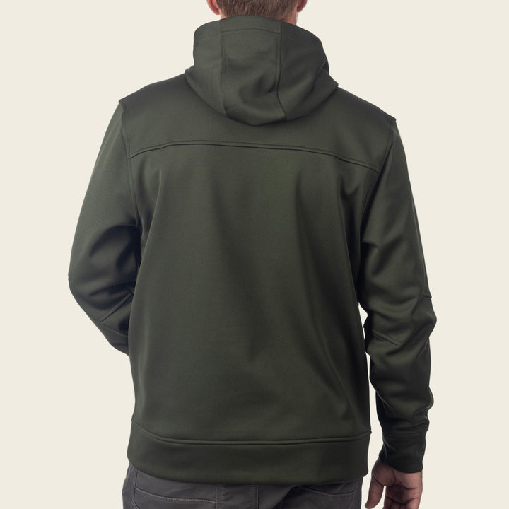 Klim Zone Pullover Hoodie | Duffel Bag -Monument