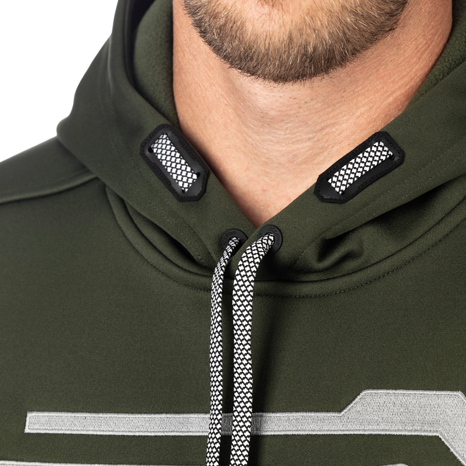 Klim Zone Pullover Hoodie | Duffel Bag -Monument