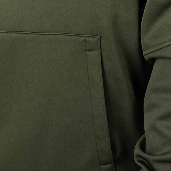 Klim Zone Pullover Hoodie | Duffel Bag -Monument