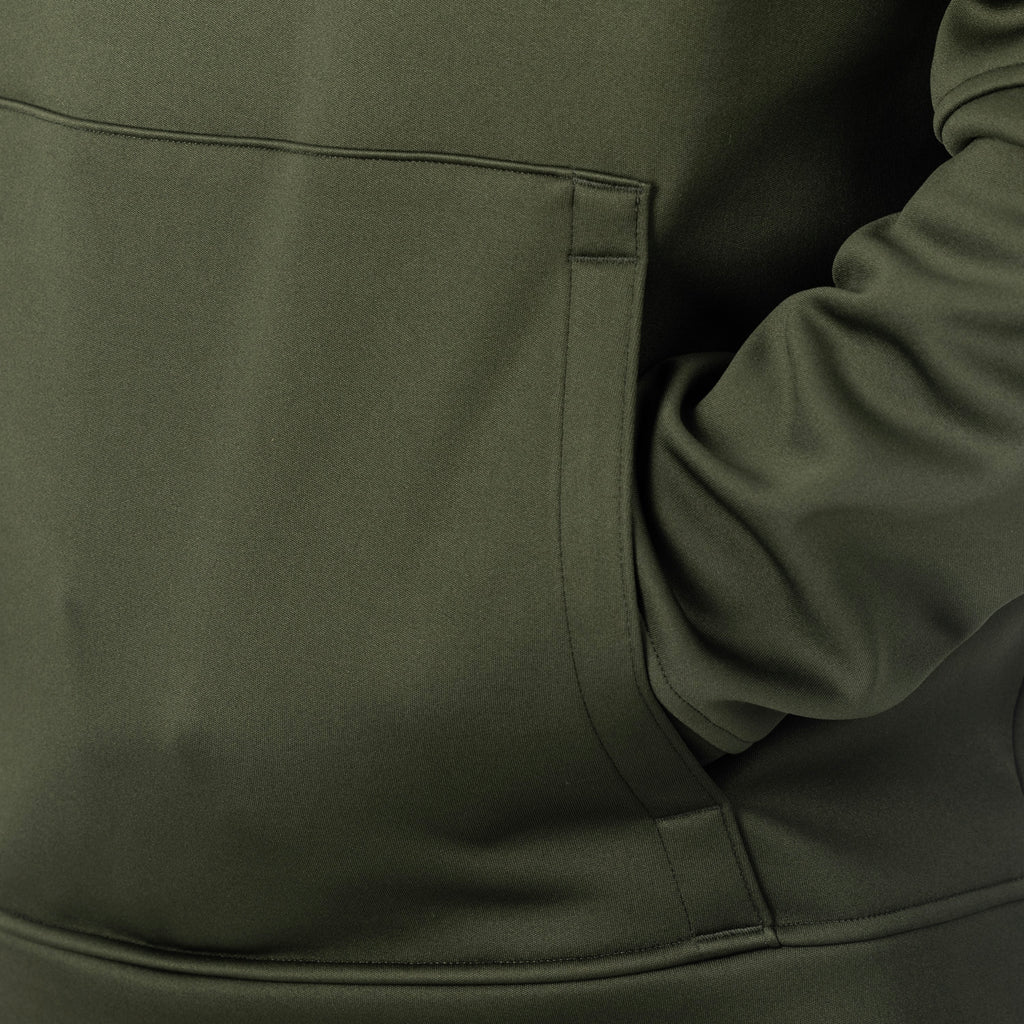 Klim Zone Pullover Hoodie | Duffel Bag -Monument