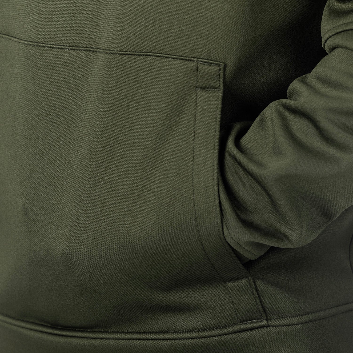 Klim Zone Pullover Hoodie | Duffel Bag -Monument