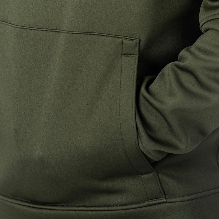 Klim Zone Pullover Hoodie | Duffel Bag -Monument