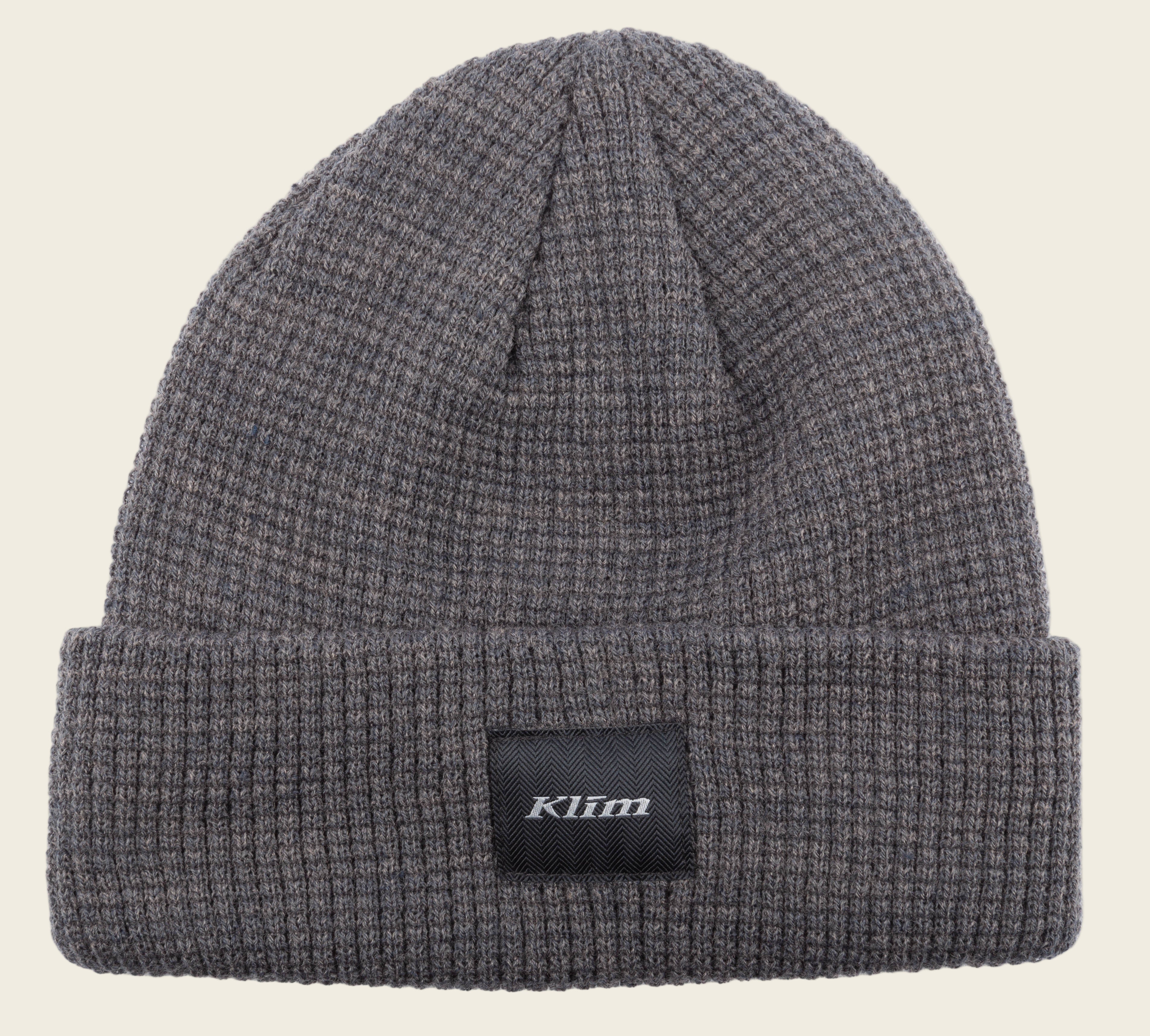 Klim Star Valley Beanie | Heathered Asphalt