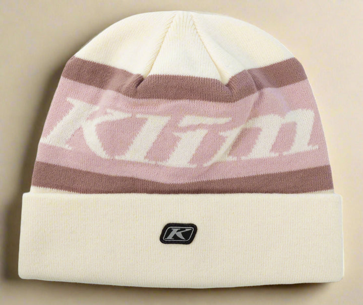 Klim Belmont Point Beanie | Papyrus - Twilight Mauve