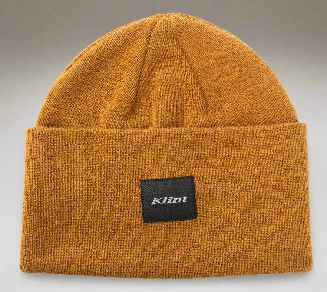 Klim Kalispell Beanie | Saddle Brown