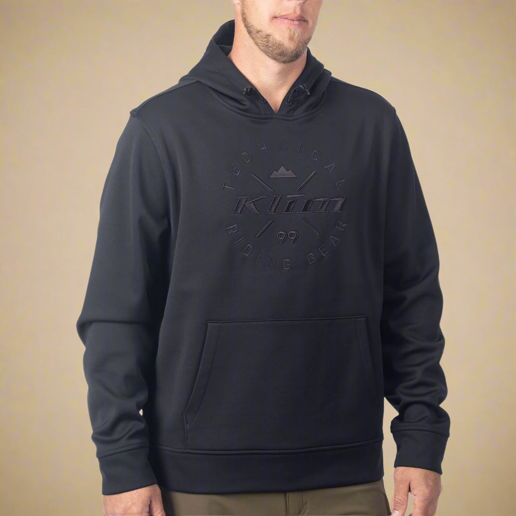 Klim Wydaho Pullover Hoodie | Black