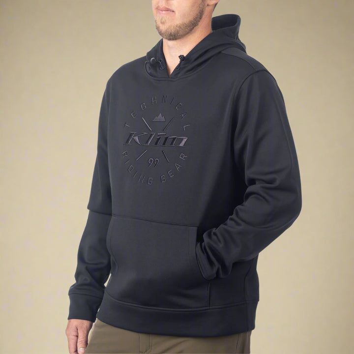 Klim Wydaho Pullover Hoodie | Black