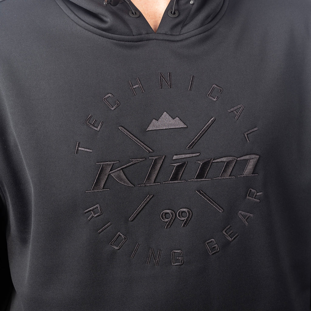 Klim Wydaho Pullover Hoodie | Black