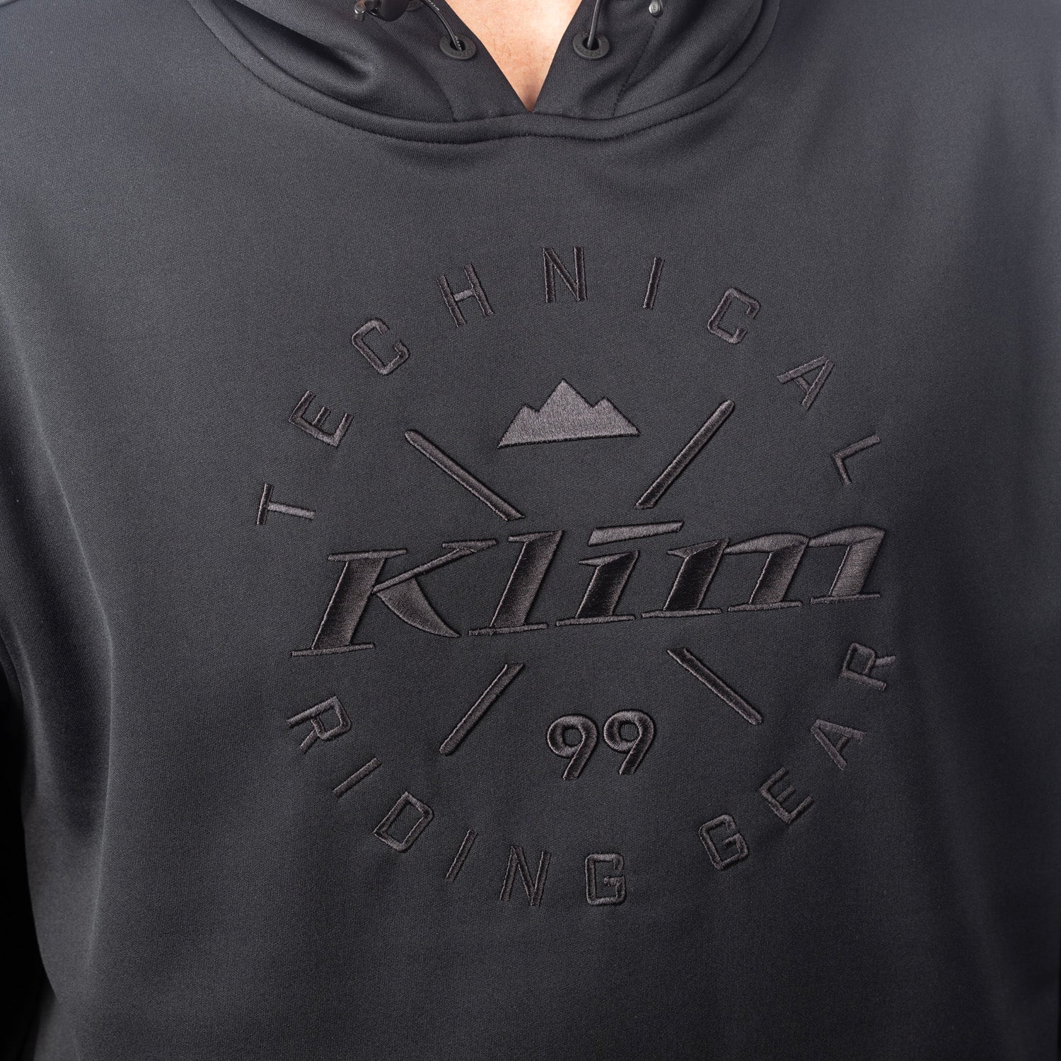 Klim Wydaho Pullover Hoodie | Black