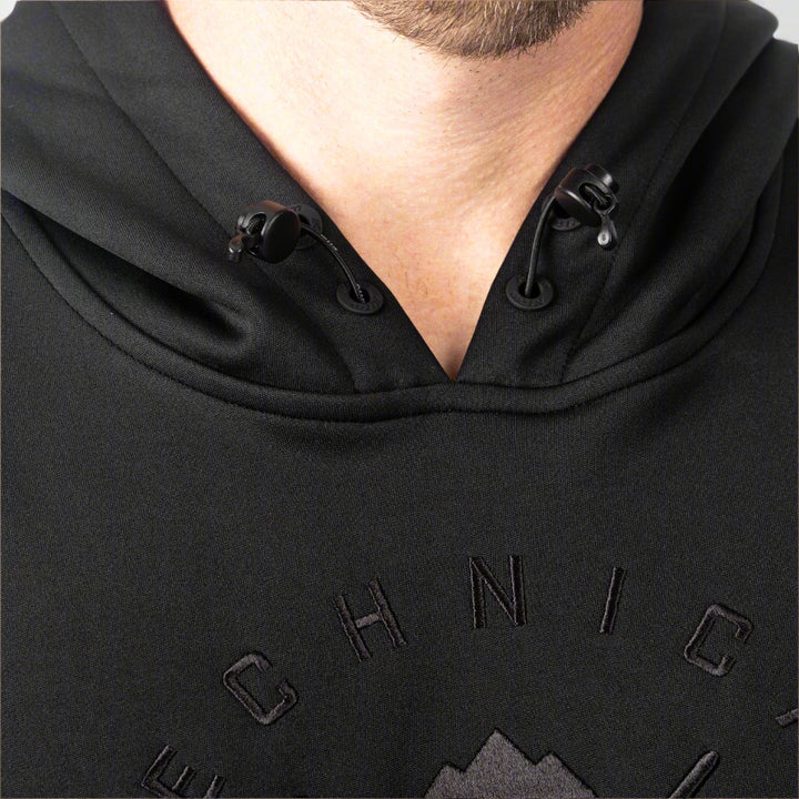 Klim Wydaho Pullover Hoodie | Black