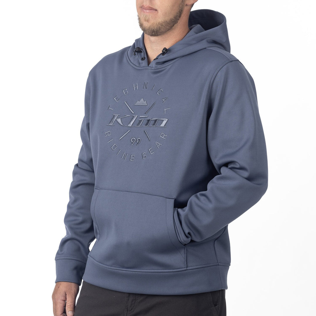Klim Wydaho Pullover Hoodie | Vintage Indigo