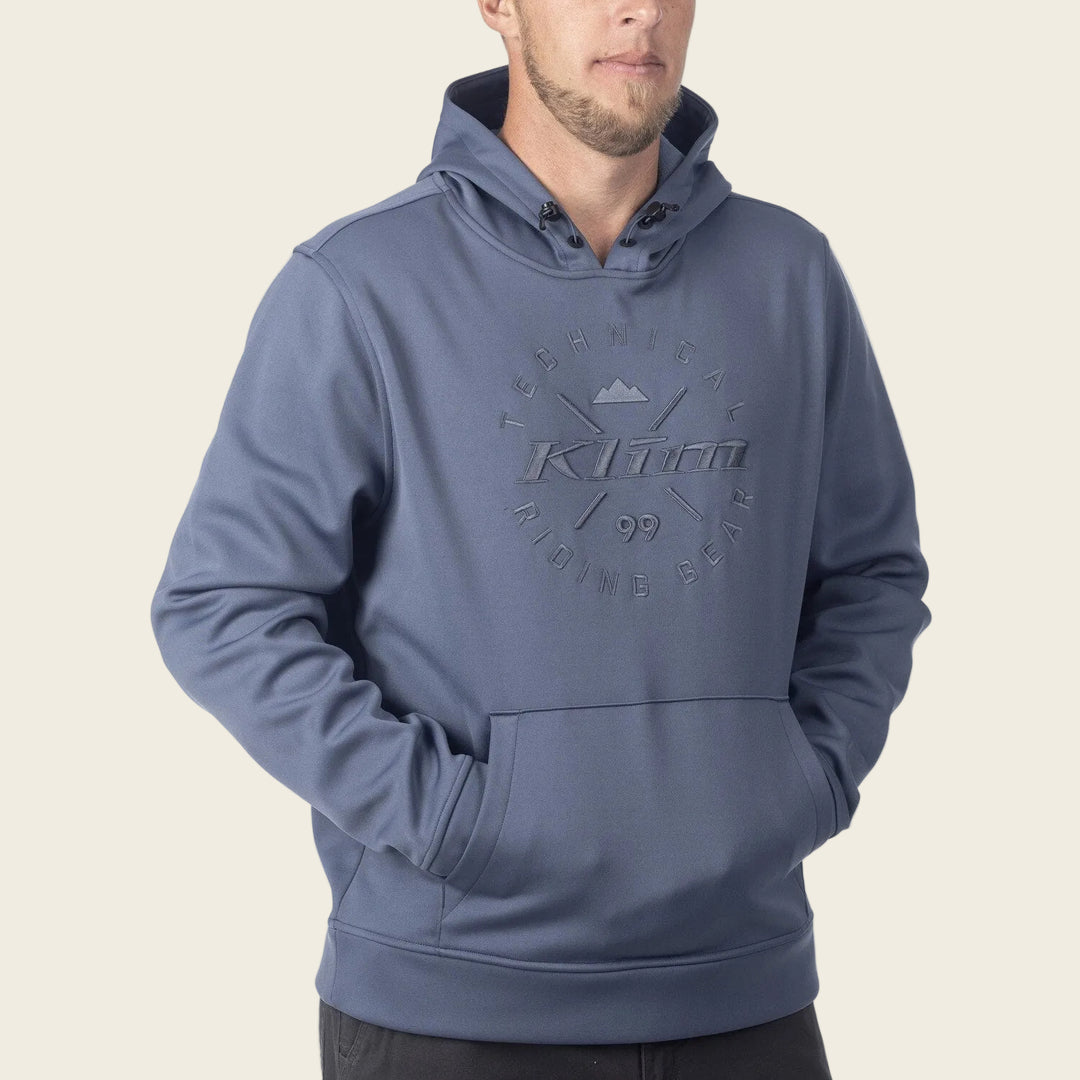 Klim Wydaho Pullover Hoodie | Vintage Indigo