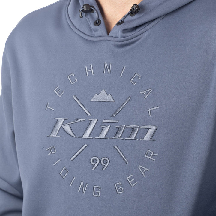 Klim Wydaho Pullover Hoodie | Vintage Indigo