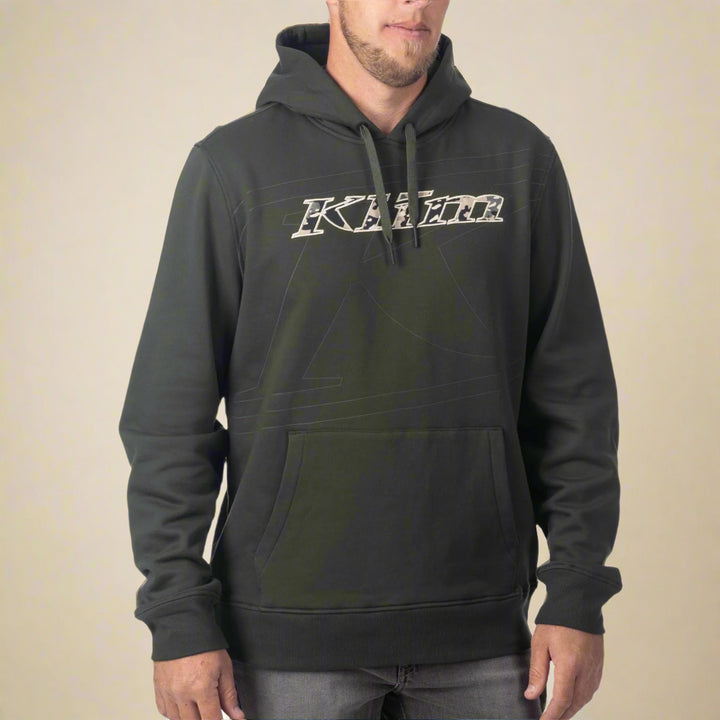 Klim Glens Peak Pullover Hoodie | Duffel Bag - Montana Tan Camo