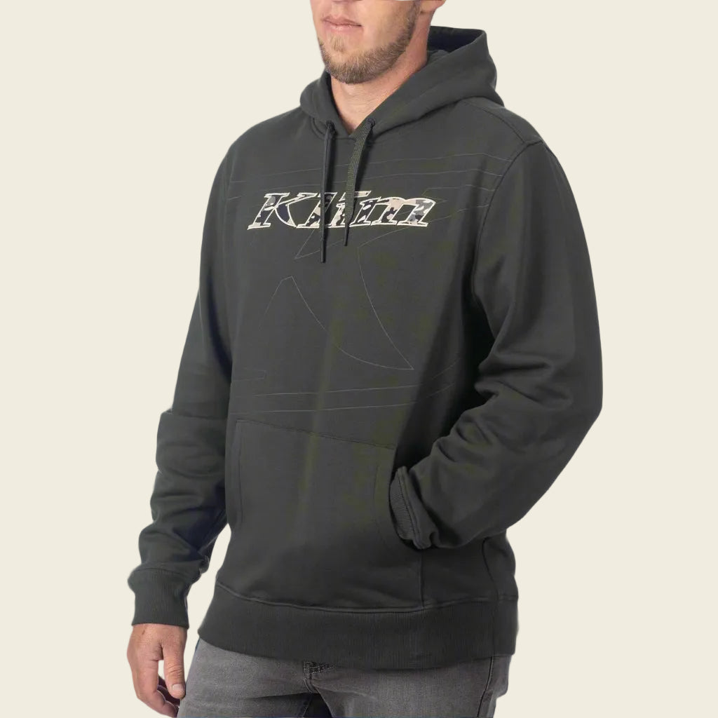 Klim Glens Peak Pullover Hoodie | Duffel Bag - Montana Tan Camo
