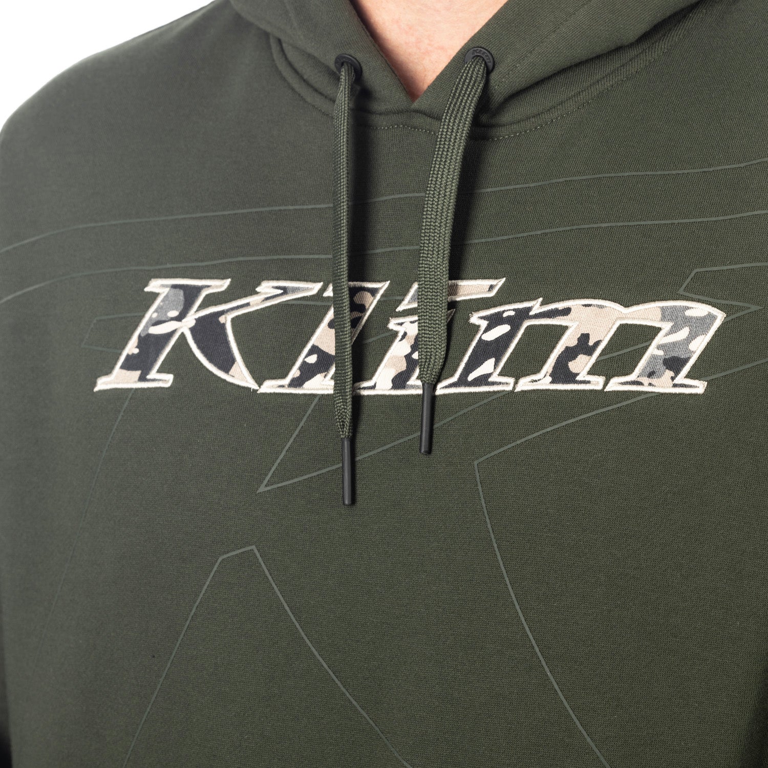 Klim Glens Peak Pullover Hoodie | Duffel Bag - Montana Tan Camo