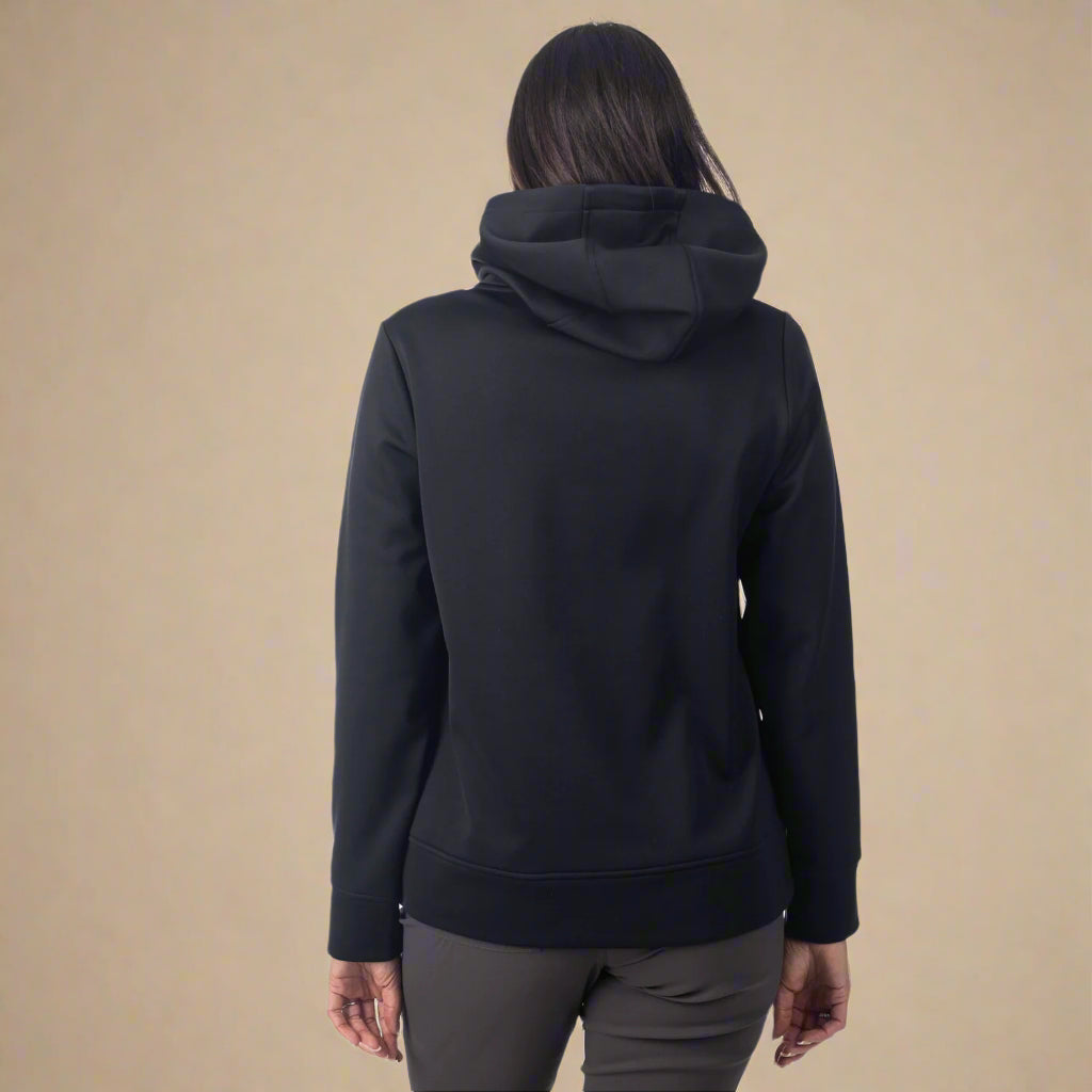 Klim Morley Pullover Hoodie | Black - Monument