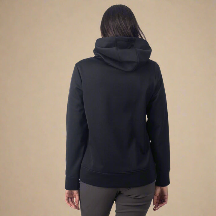 Klim Morley Pullover Hoodie | Black - Monument