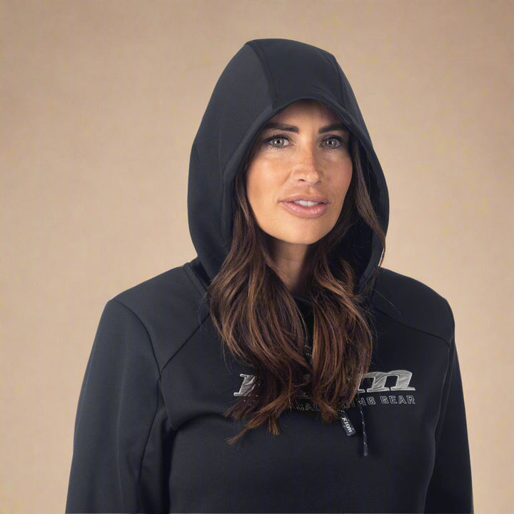 Klim Morley Pullover Hoodie | Black - Monument