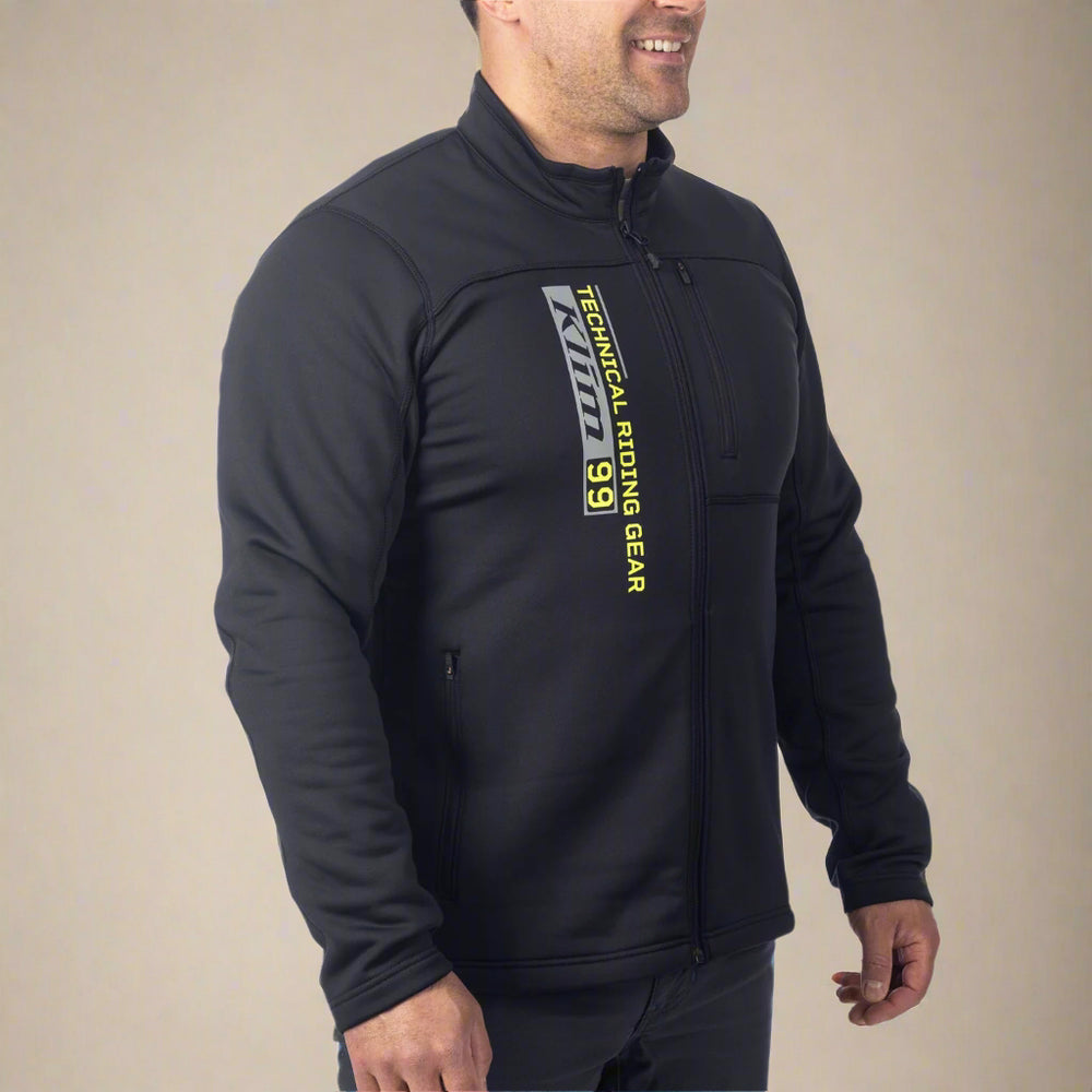 Klim Inferno Graphic Jacket | Black-Monument