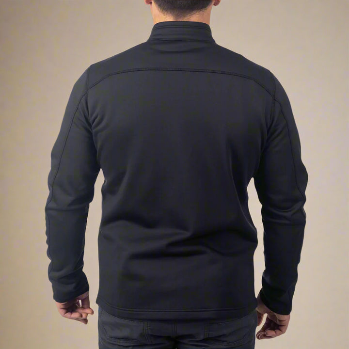 Klim Inferno Graphic Jacket | Black-Monument
