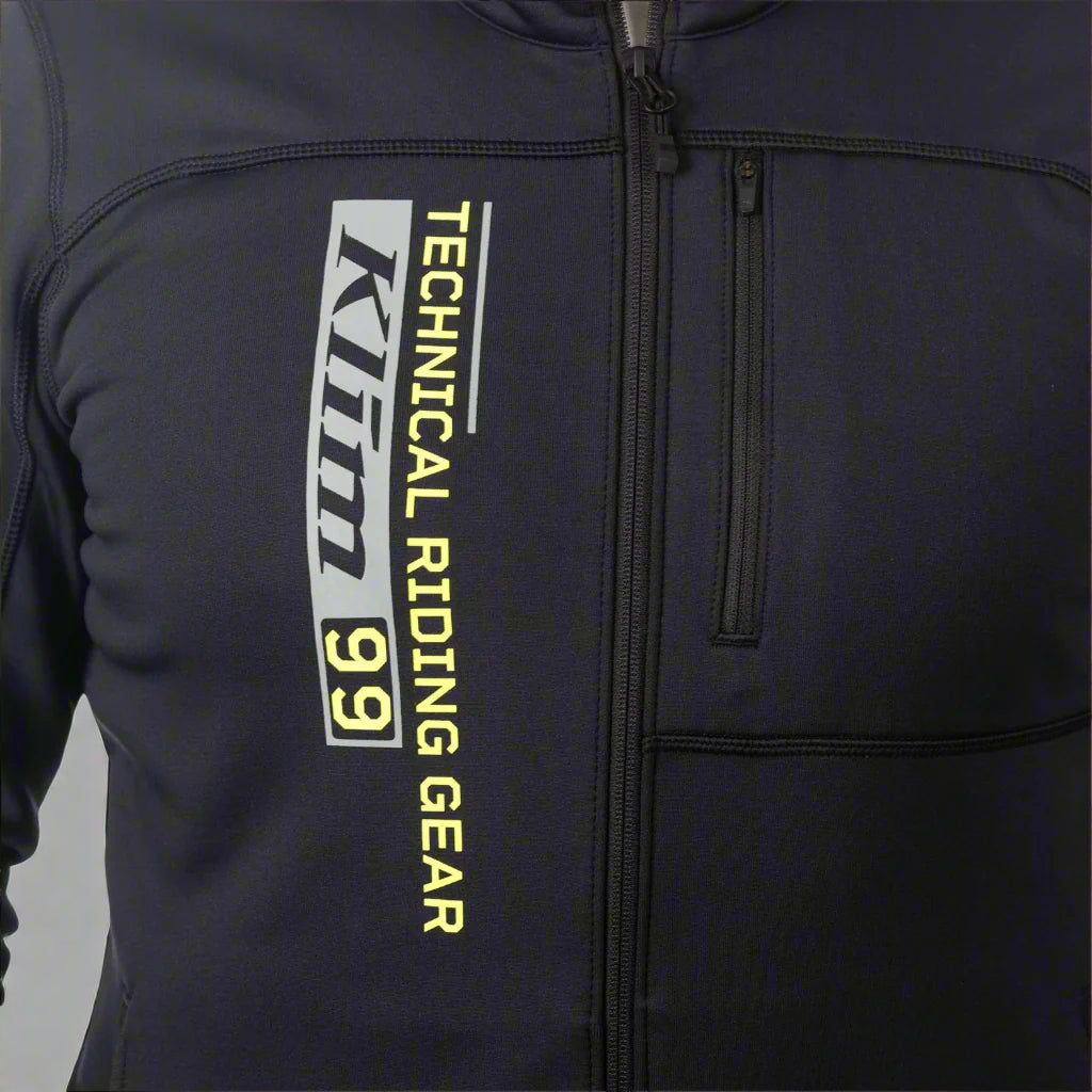 Klim Inferno Graphic Jacket | Black-Monument
