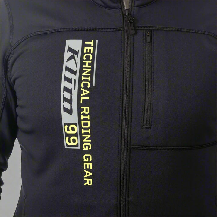 Klim Inferno Graphic Jacket | Black-Monument