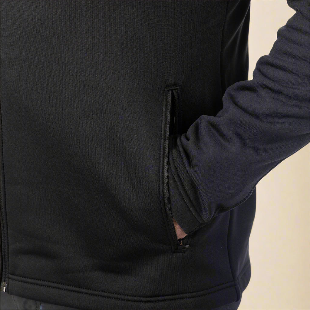 Klim Inferno Graphic Jacket | Black-Monument
