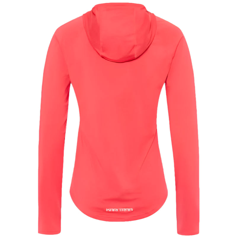 Kari Traa Sanne Sunshirt | Candy Coral