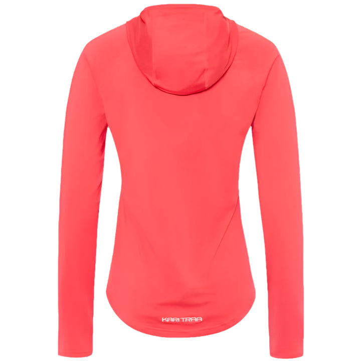 Kari Traa Sanne Sunshirt | Candy Coral