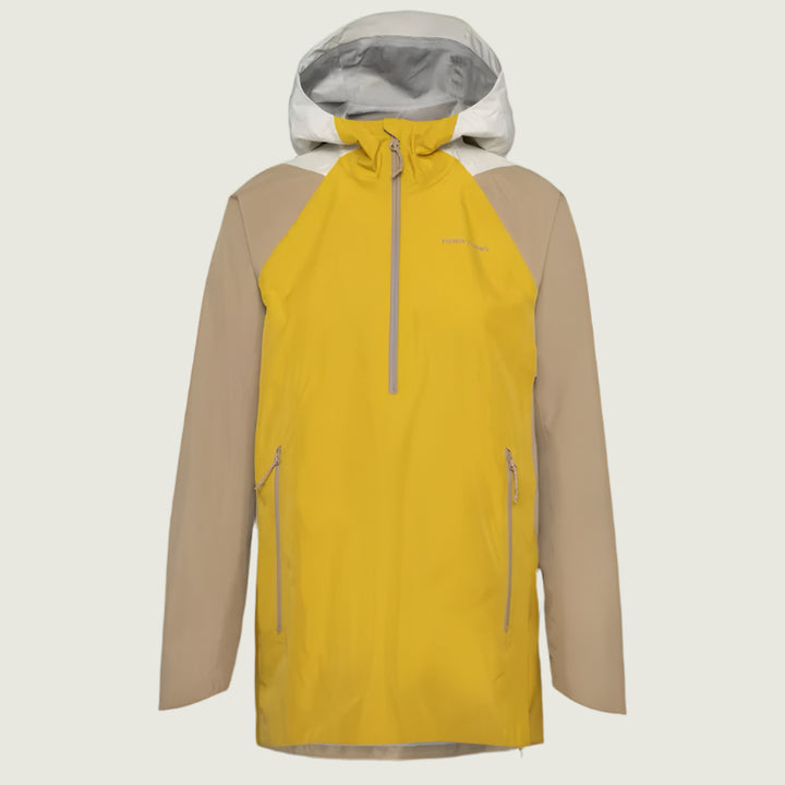 Kari Traa Sanne 3L Anorak | Yellow Juice