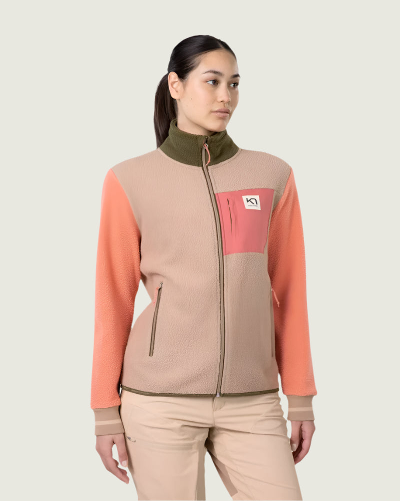 Kari Traa Rothe Midlayer | Sandy