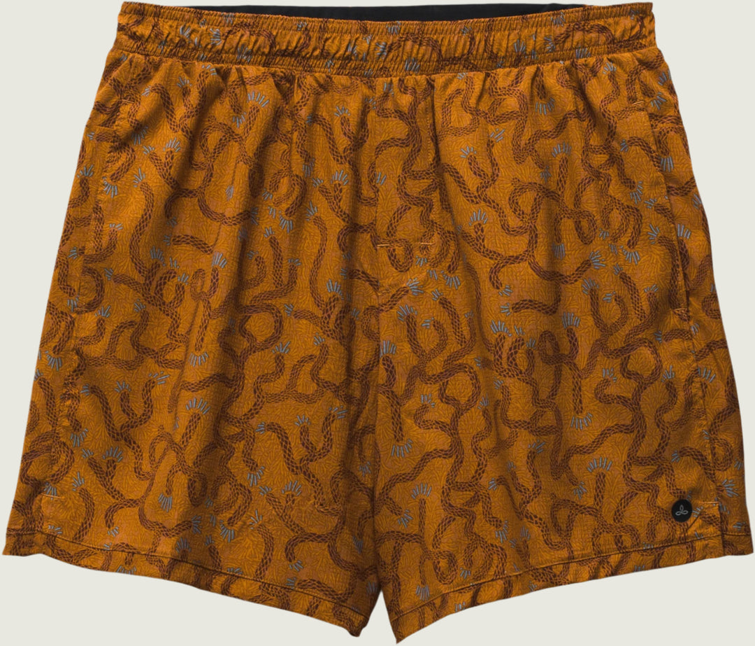 PrAna Peak to Pavement Lined Short | Clay Yucca