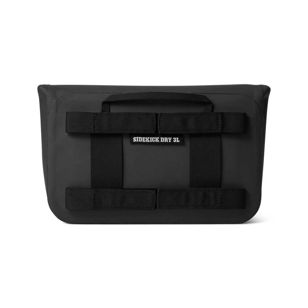 Yeti Sidekick Dry 3L | Black
