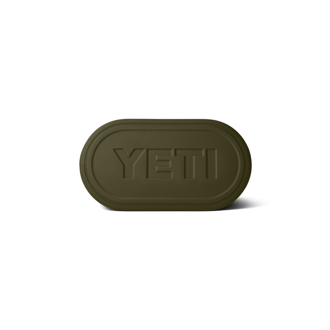 YETI Camino Carryall Tote Bag | Olive - Black