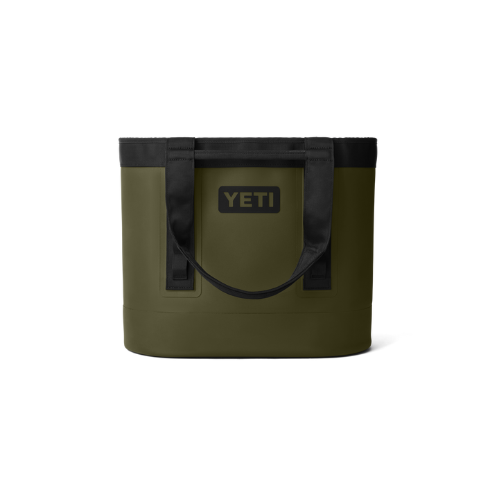 YETI Camino Carryall Tote Bag | Olive - Black