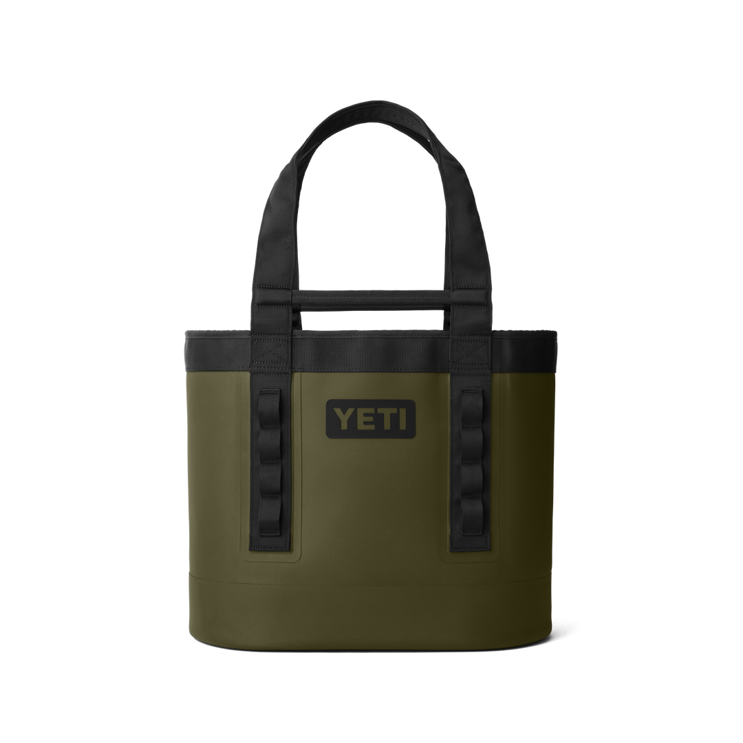 YETI Camino Carryall Tote Bag | Olive - Black