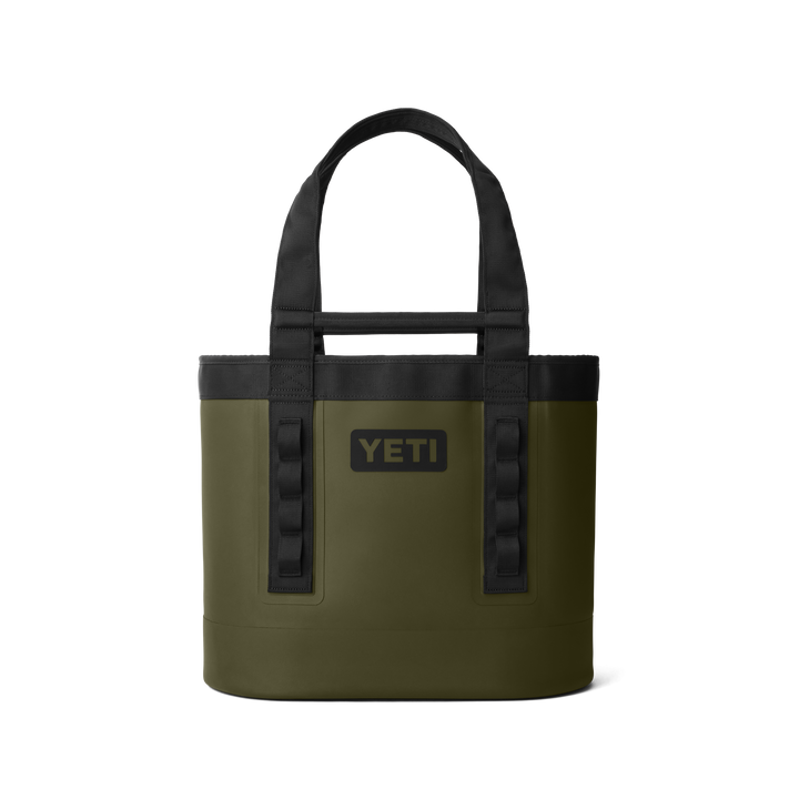 YETI Camino Carryall Tote Bag | Olive - Black