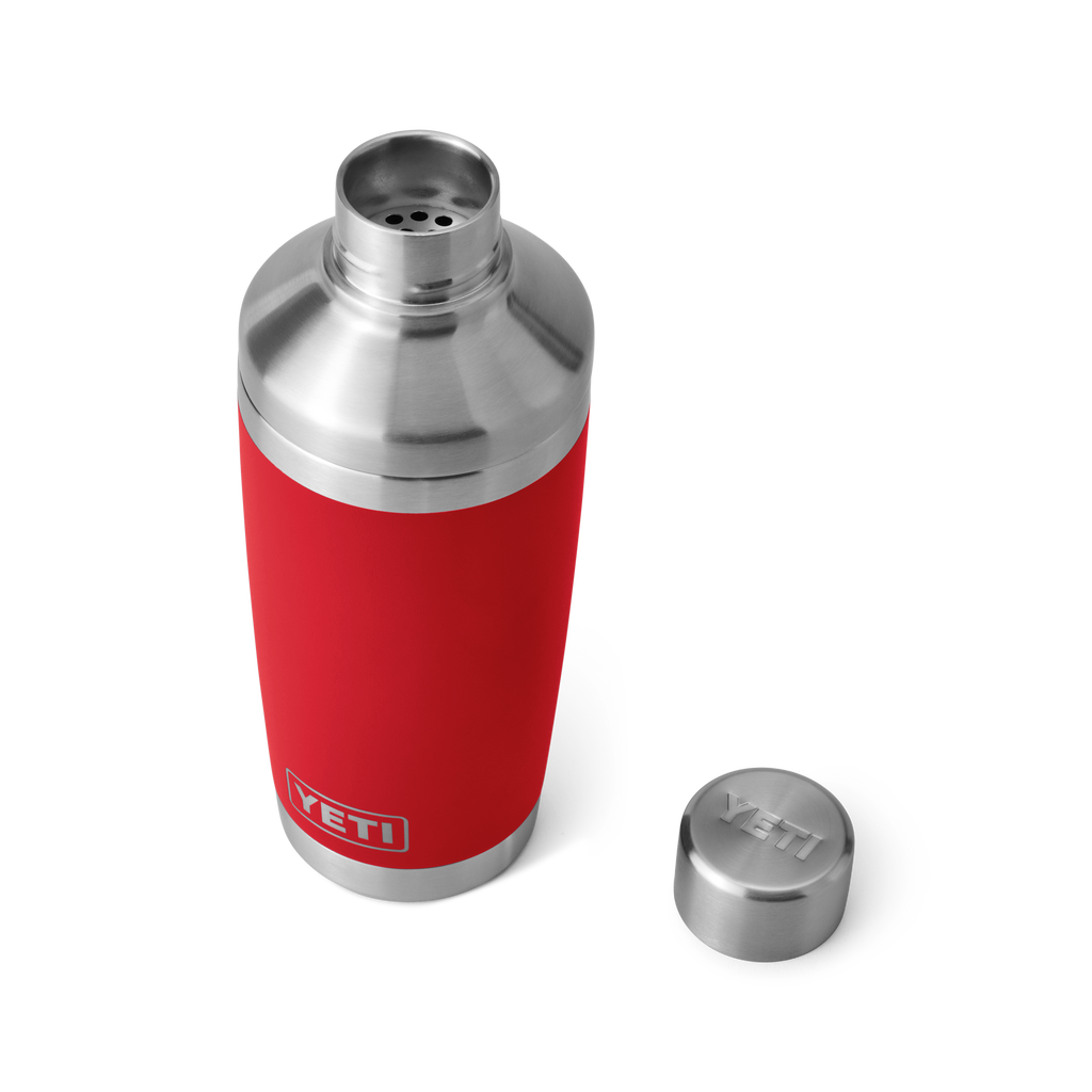 Yet Rambler 20 oz Cocktail Shaker Rescue Red