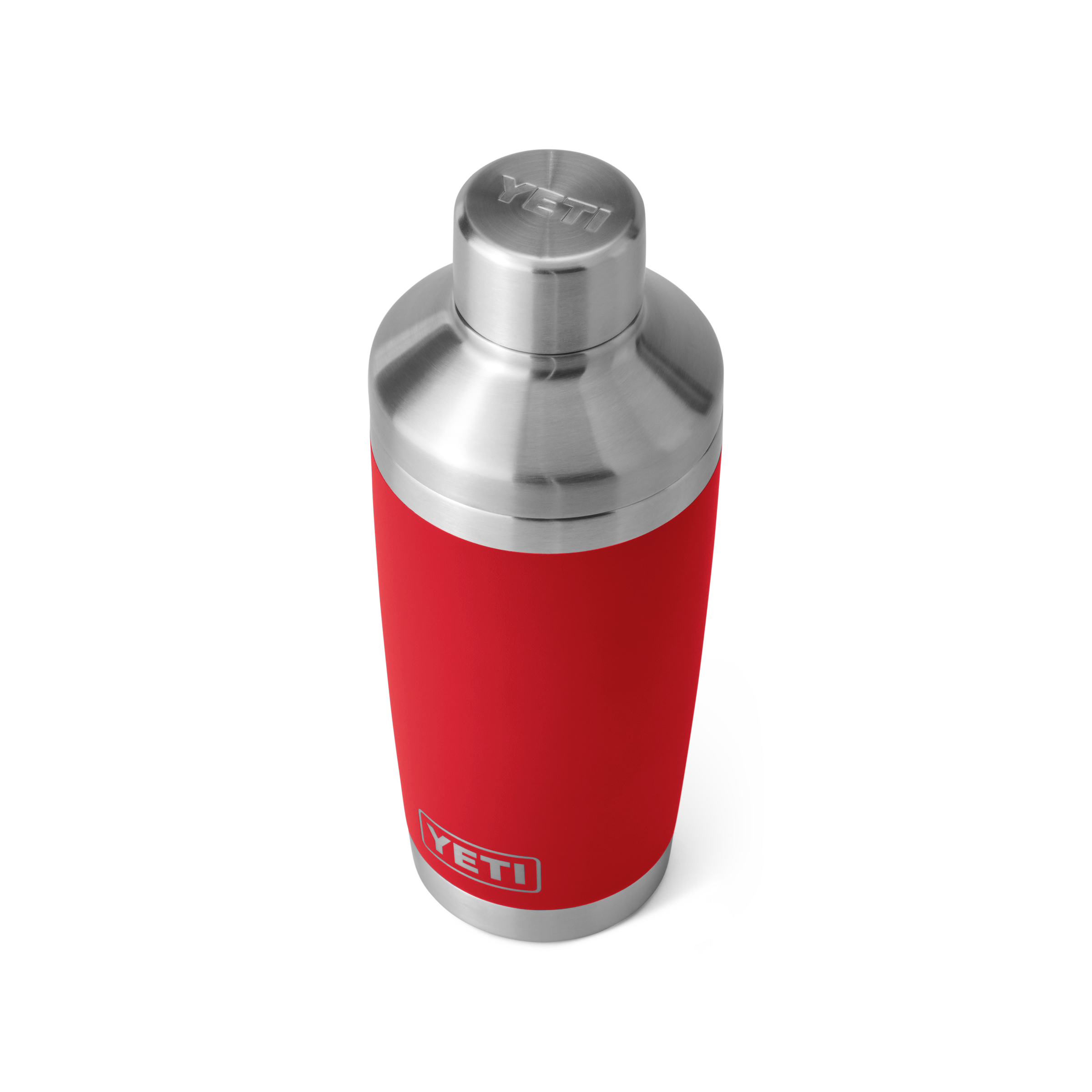 Yet Rambler 20 oz Cocktail Shaker Rescue Red