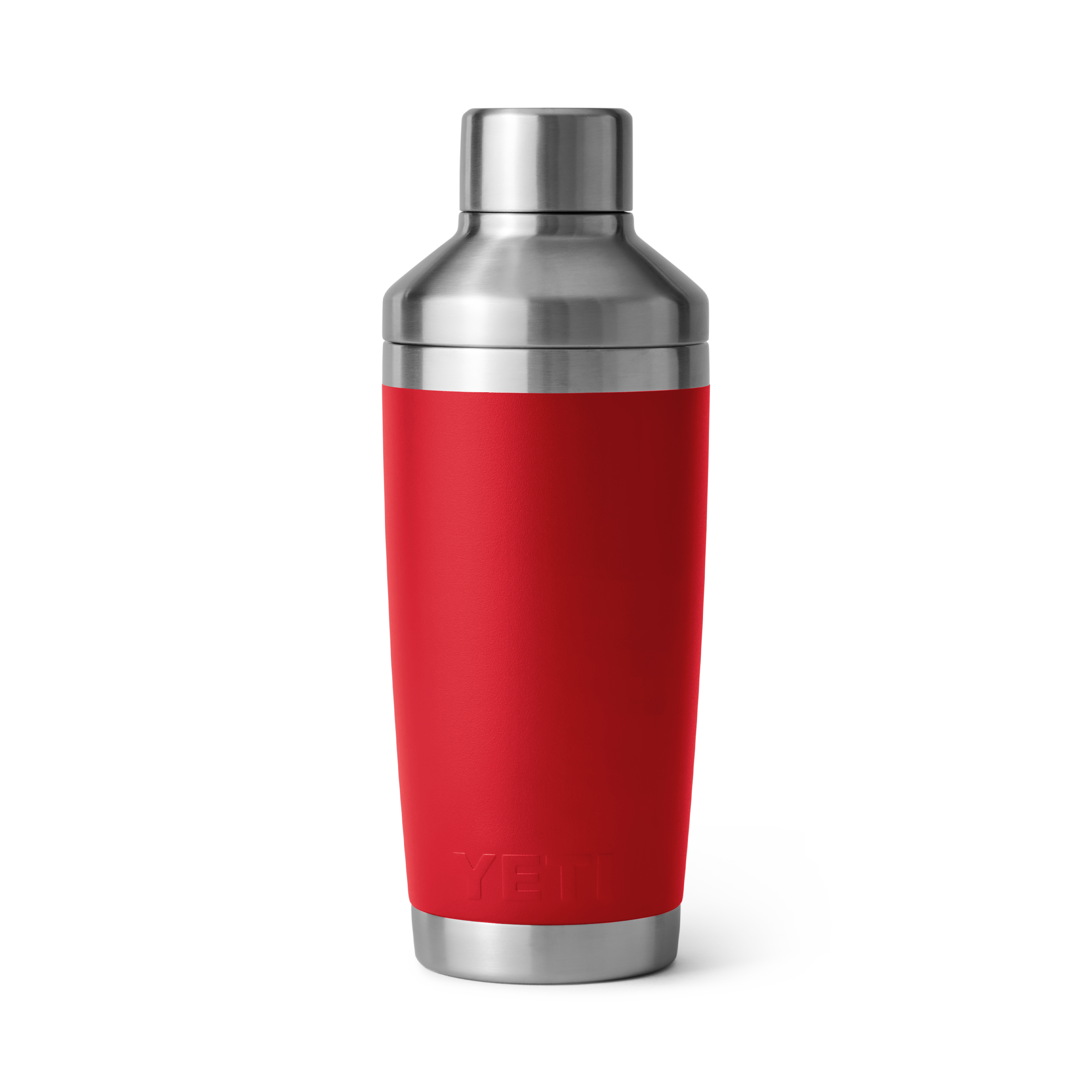 Yet Rambler 20 oz Cocktail Shaker Rescue Red