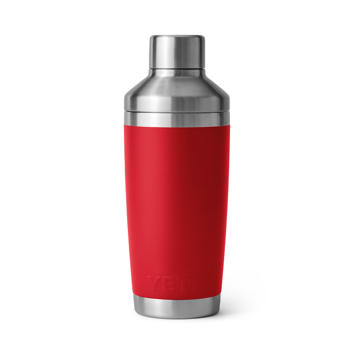 Yet Rambler 20 oz Cocktail Shaker Rescue Red